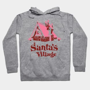 Kitschy Holiday Amusement Hoodie